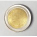 EURO 2003 . ONE 1 EURO COIN . BLANK . 23mm DIAMETER . VERY SCARCE